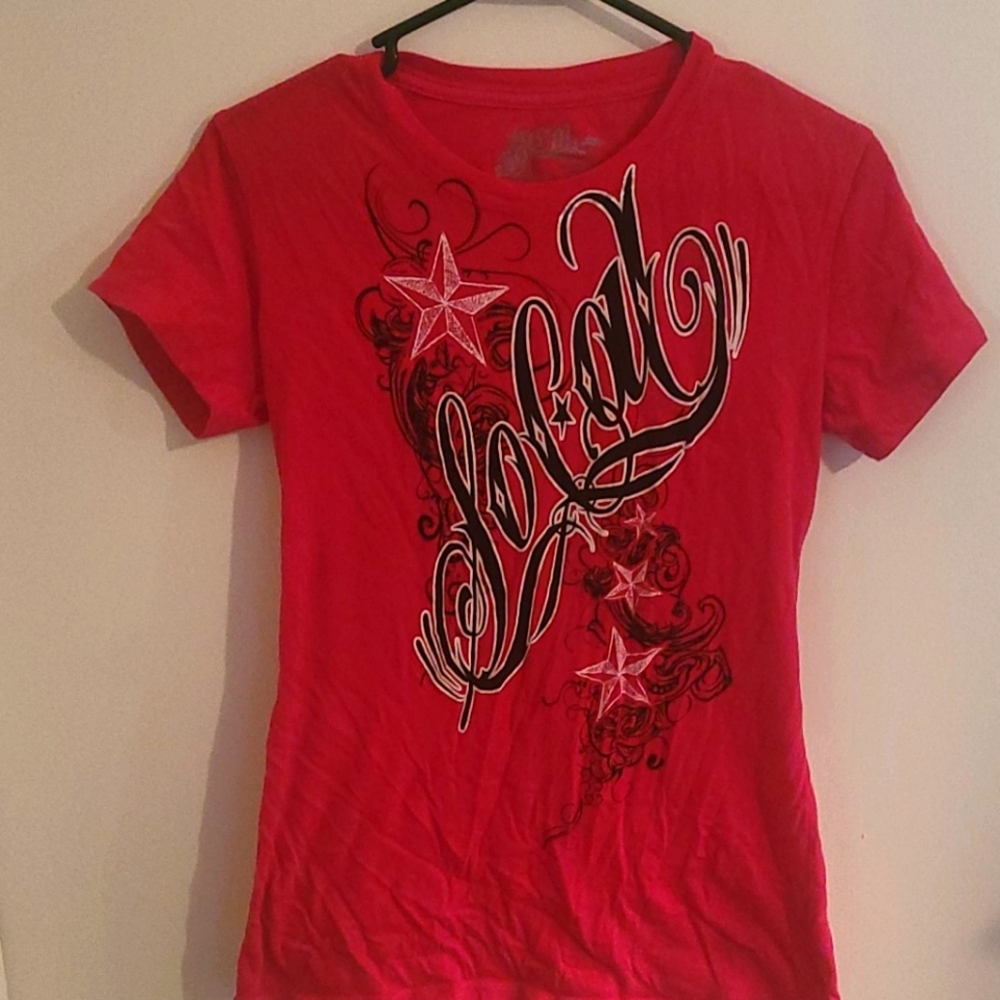 Socal Ripped shirt